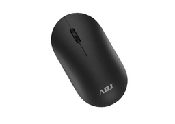 [510-00039] ADJ Mouse Egg Wireless - Black