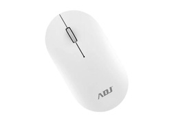 [510-00040] ADJ Mouse Egg Wireless - White
