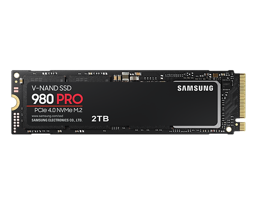 [MZ-V8P2T0BW] SSD Samsung SSD 980 Pro M.2 NVMe - 2TB 