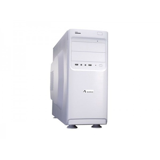 [200-00009] Case ADJ White - no PSU