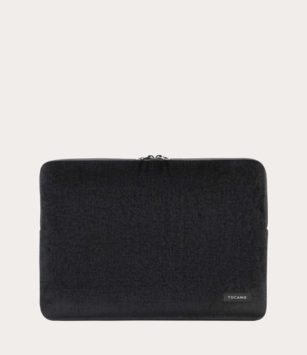 [BFVELMB16-BK] Velvet Sleeve for Laptop 15.6''-MacBook Pro 16”- Black