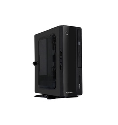 [200-00046] Mini-ITX SFF Case - 250w PSU - Vesa