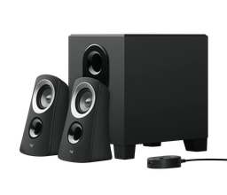 [980-000413] Speaker Logitech Z-313 met subwoofer