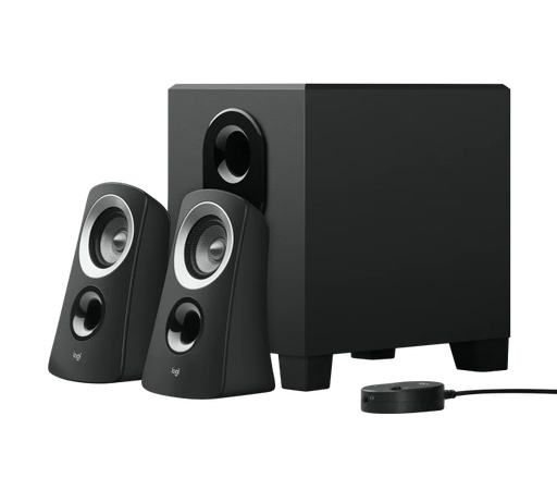[980-000413] Speaker Logitech Z-313 met subwoofer