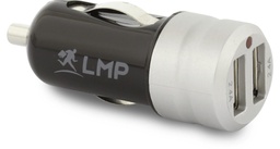 [LMP14428] LMP USB Dual Car Adapter 24 W