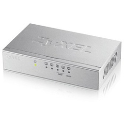 [GS-105B] Zyxel 5-Port Desktop Gigabit Ethernet Switch 