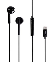 [780-00068] ADJ Type-C In-Ear Jena - Black