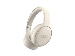 [780-00061] ADJ Bluetooth® Deep Plus Headset 2.0 - Cream White