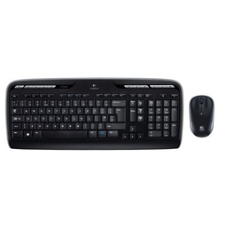 [MK330] Logitech MK330 Wireless Kit- Multimedia  Keyboard + Mouse - AZERTY