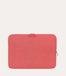 [BFM1516-R] Sleeve Melange for Notebook 15.6" and MacBook Pro 16" - Red